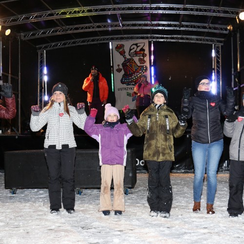 Wielka Orkiestra Świątecznej Pomocy 2019